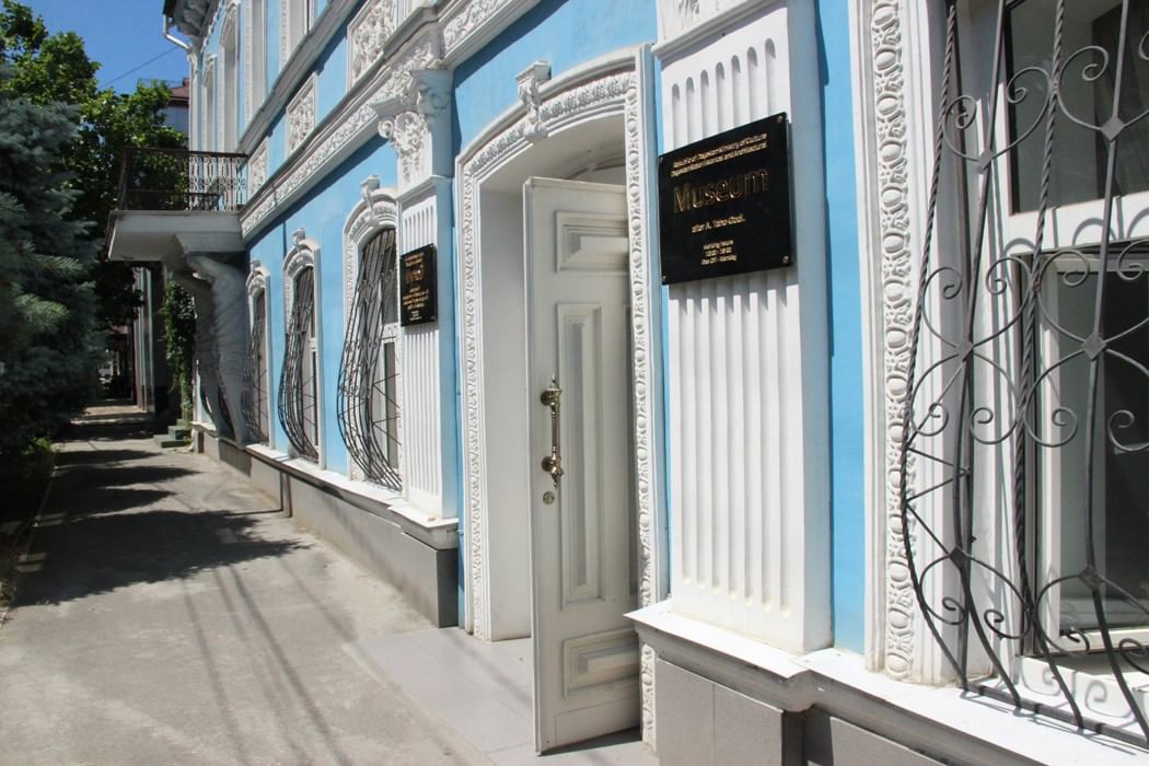 К 100-летию Национального музея Республики Дагестан. Экскурсия