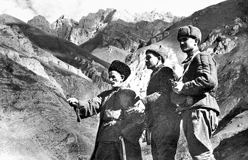 «Дагестан в период Великой Отечественной войны». Презентация