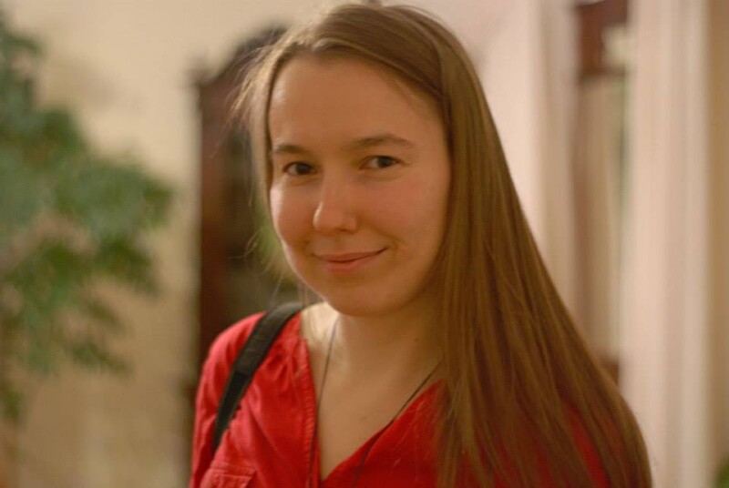 Евгения Некрасова