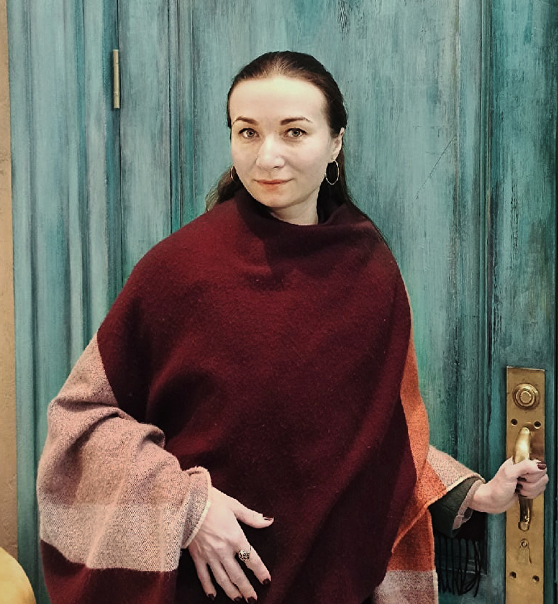 Анна Арустамьян