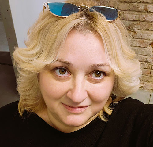 Инна Гаджиева