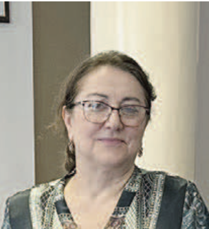 Марина Омарова