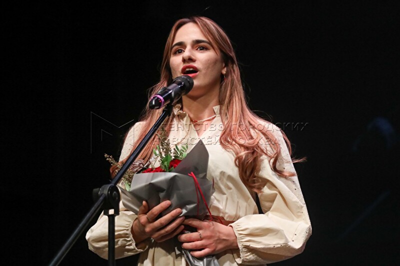 Альпият Гаджиева