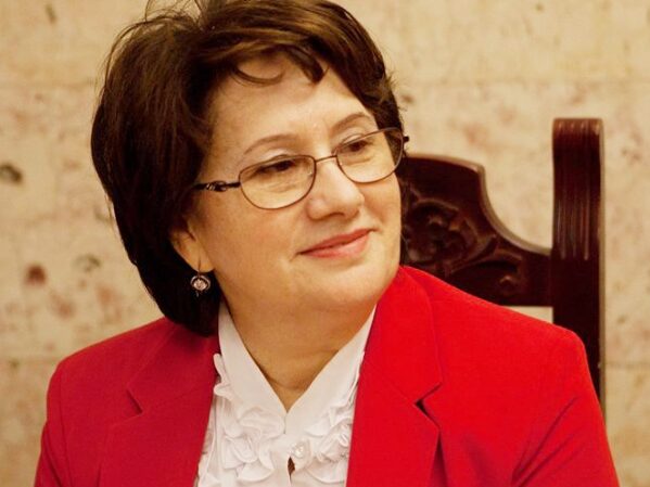 Бурлият Токболатова
