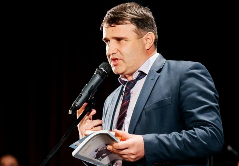 Гамзат Изудинов