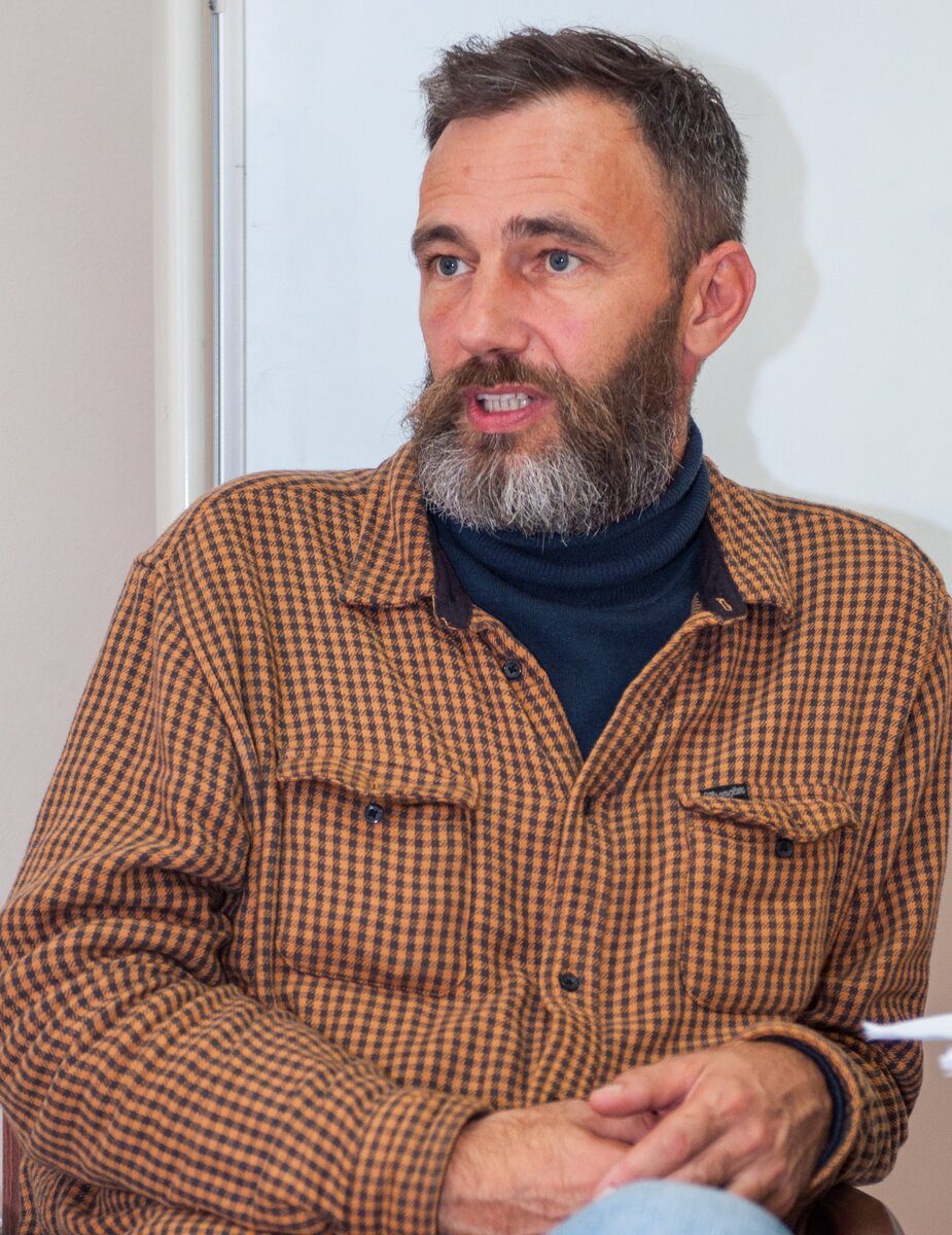 Илья Кочергин