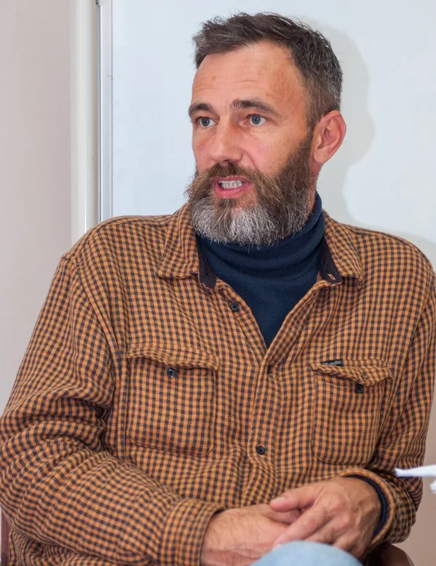 Илья Кочергин