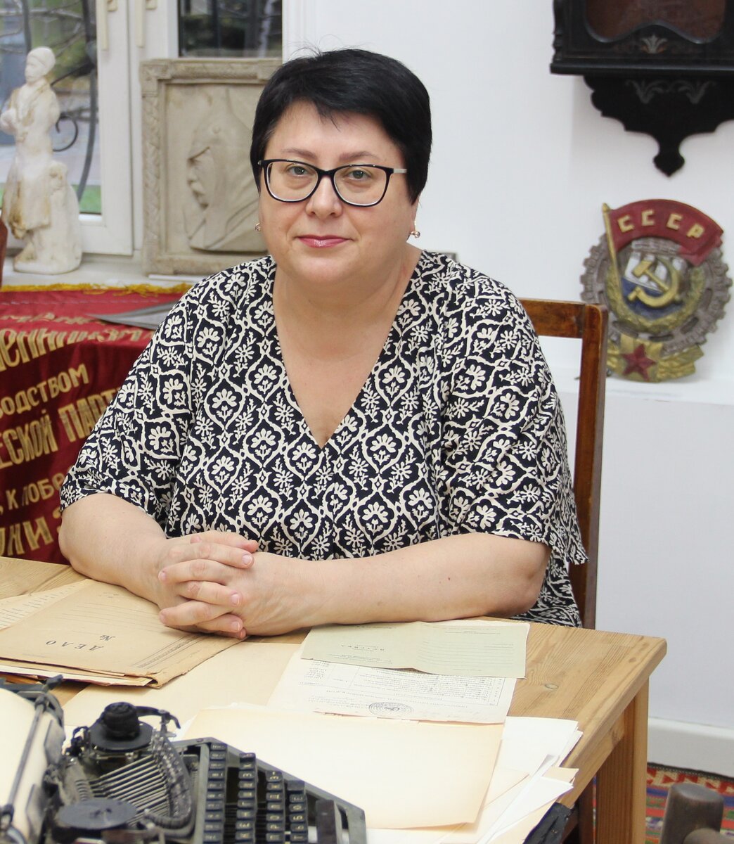 Джамиля Дагирова