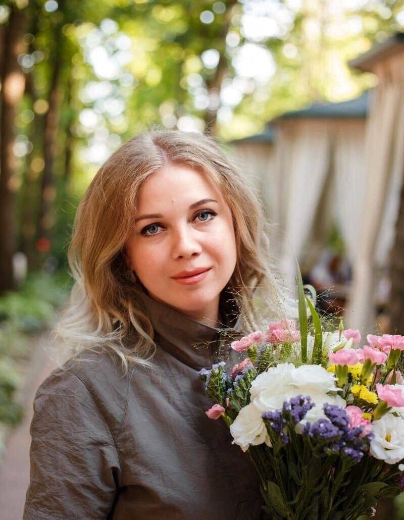 Инна Кучерова