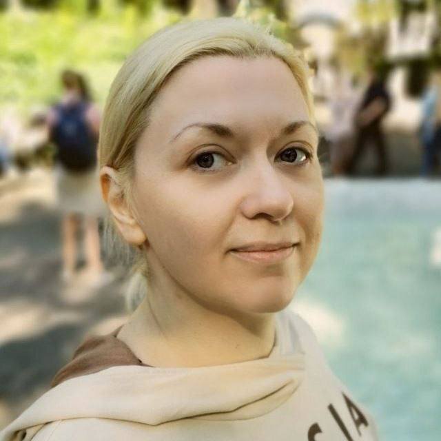 Наталья Денисенко