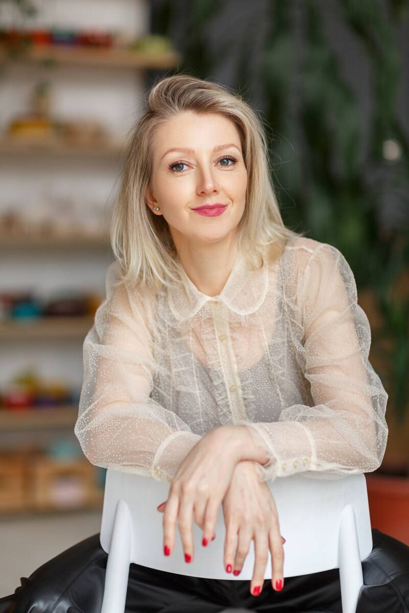 Анастасия Орлова
